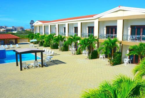 Apartamento Aruba Breeze Condo