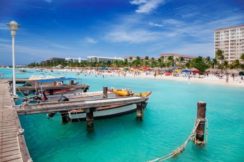 Apartamento Aruba Breeze Condo