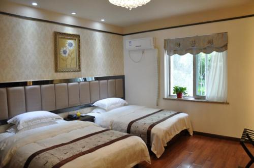 Hotel Lushan Garden Villa