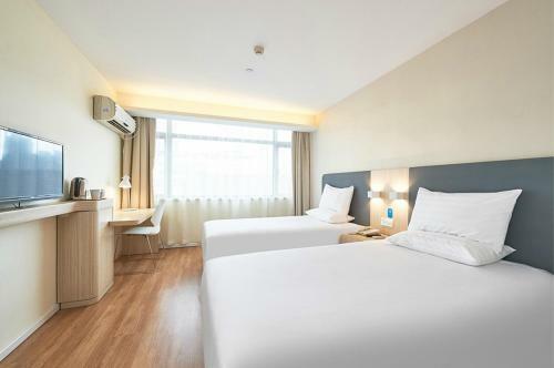 Hotel Hanting Express Qingdao Hai'er Road