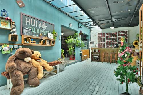 Agroturismo Huichang Club Party