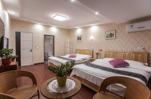 Hostal Xitang Zuo'an Holiday Villa