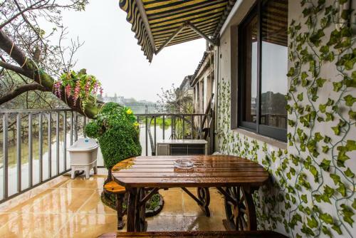 Posada Wuzhen Helan Bridge Inn