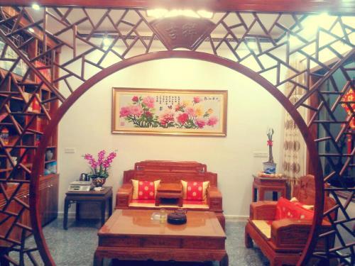 Posada Wuyuan Ancient Well Yayuan Inn