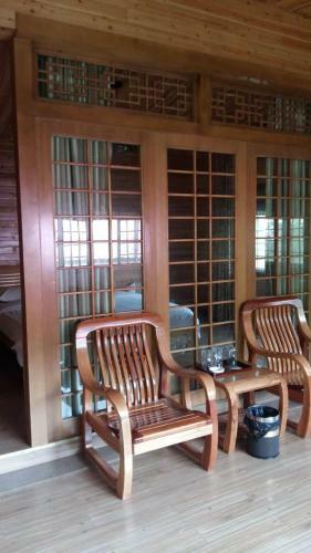 Lodge Green Hills Yiping Holiday Hotel