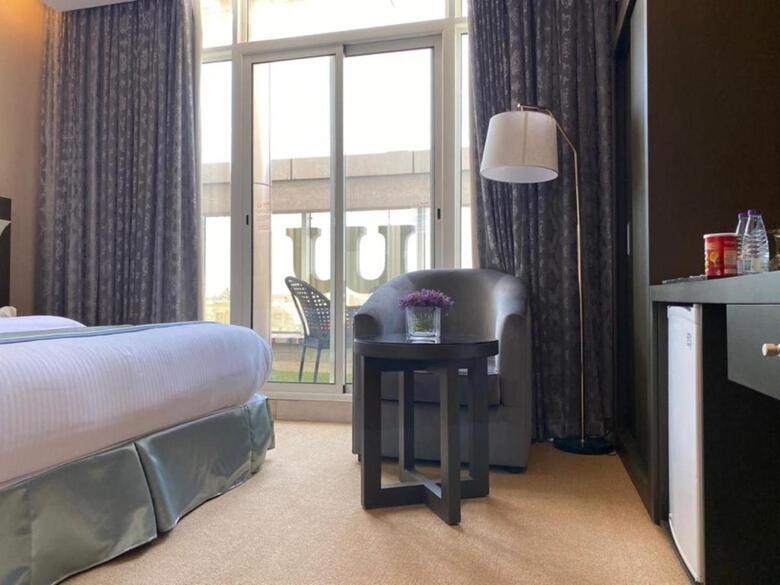 Sama Inn Hotel Apartments
