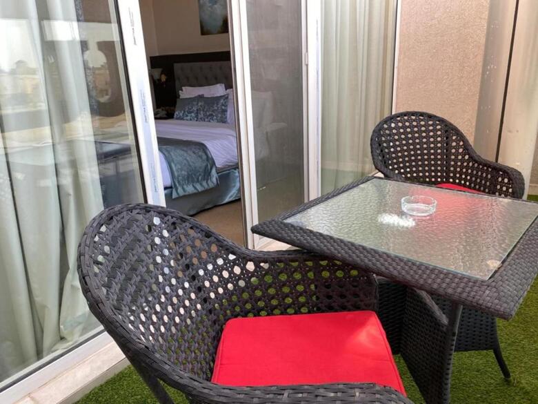 Sama Inn Hotel Apartments