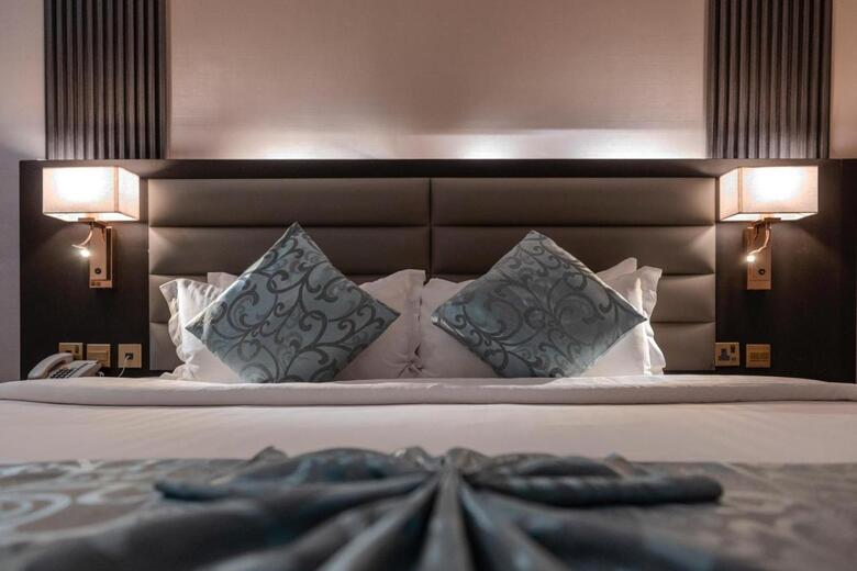 Sama Inn Hotel Apartments