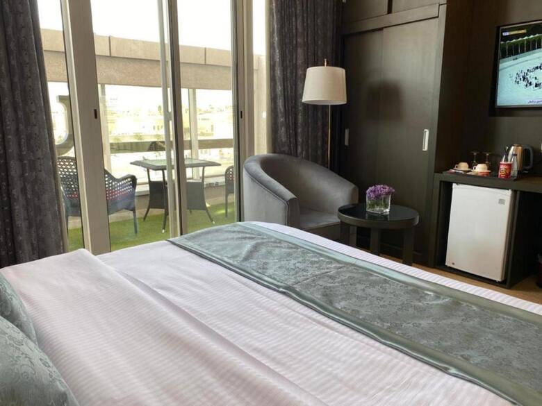 Sama Inn Hotel Apartments