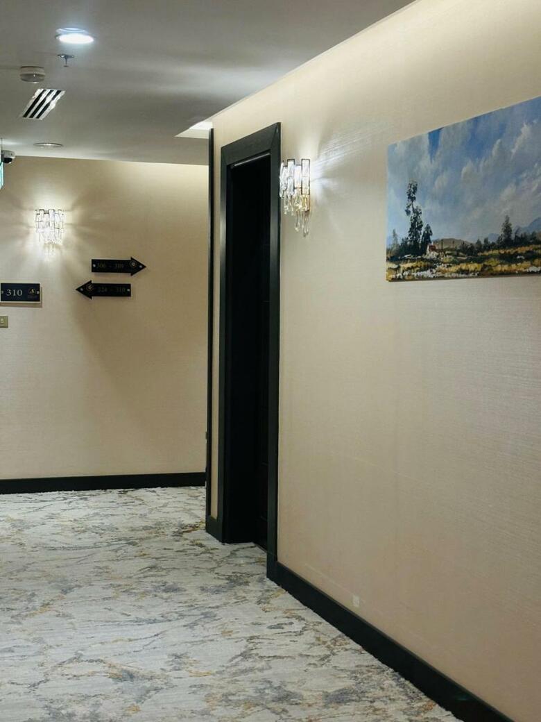 Sama Inn Hotel Apartments