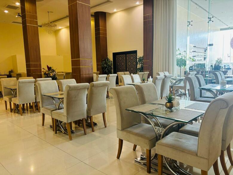 Sama Inn Hotel Apartments