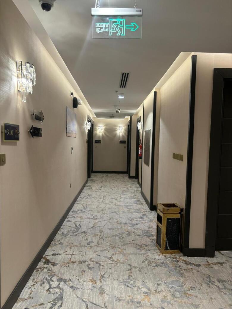 Sama Inn Hotel Apartments
