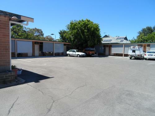 Jasper Motor Inn