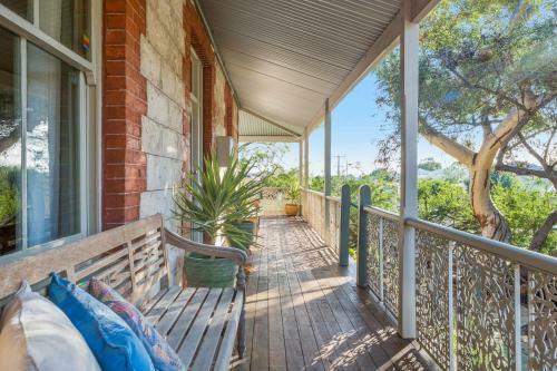 The Fremantle Stone Cottage