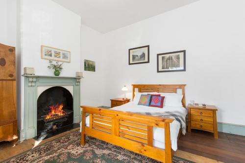 The Fremantle Stone Cottage