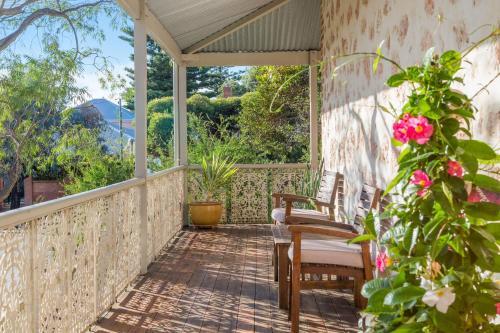 The Fremantle Stone Cottage