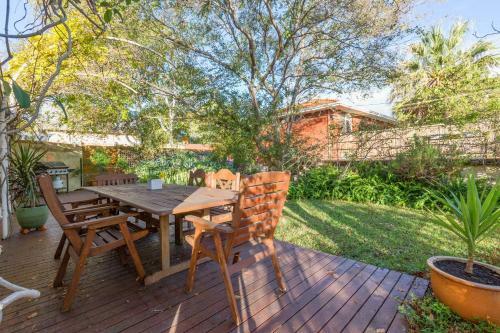The Fremantle Stone Cottage