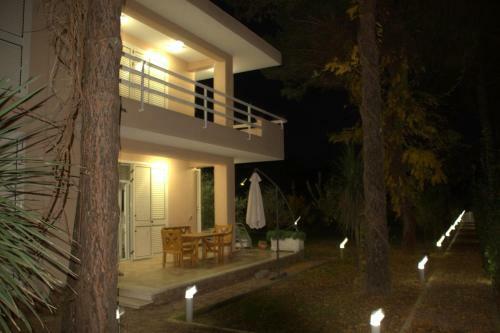 Apartamento Vila F3 Gjiri I Lalezit-durres