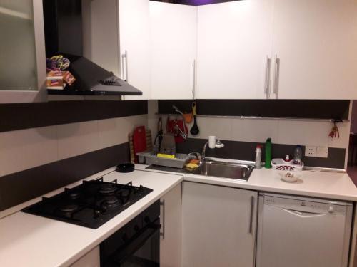 Apartment On Gadzhibekova 27
