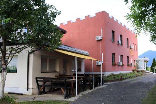 Bed And Breakfast Villa Dvor