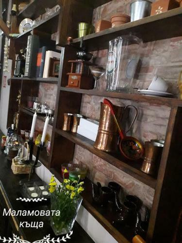 Hotel Malamovata Kashta