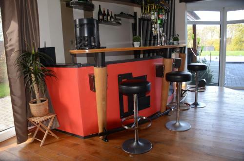 B&B La Raveline