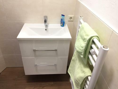 Apartamento Haus Petrasch "555"