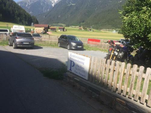 Apartamento Haus Petrasch "555"