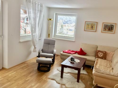 Apartamento Haus Petrasch "555"