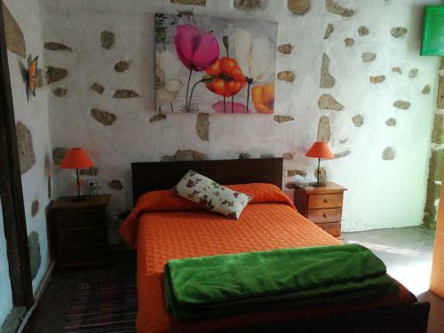 Hostal Casa Rural La Piedra Viva-grupos