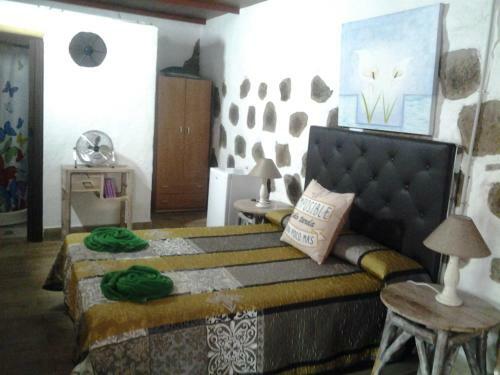 Hostal Casa Rural La Piedra Viva-grupos