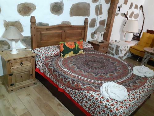 Hostal Casa Rural La Piedra Viva-grupos