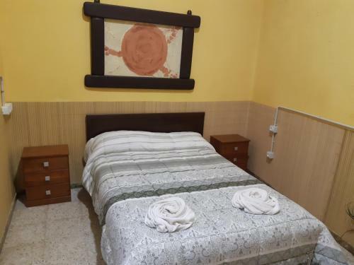 Hostal Casa Rural La Piedra Viva-grupos