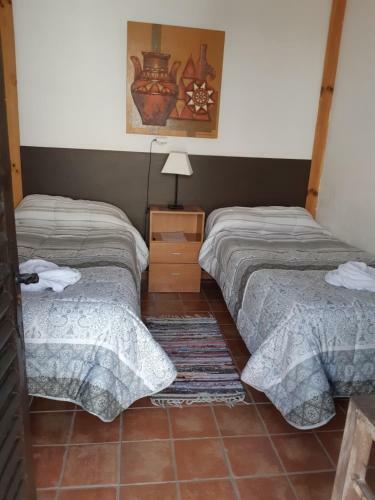 Hostal Casa Rural La Piedra Viva-grupos