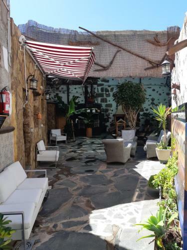 Hostal Casa Rural La Piedra Viva-grupos