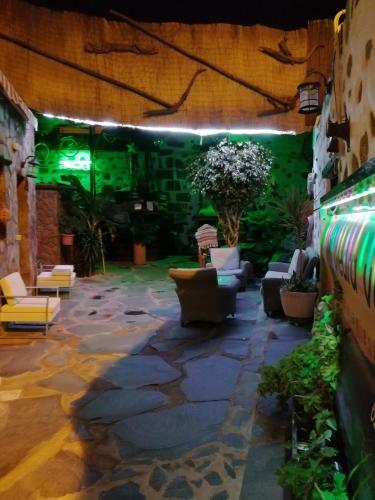 Hostal Casa Rural La Piedra Viva-grupos