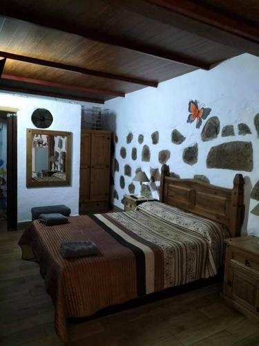 Hostal Casa Rural La Piedra Viva-grupos