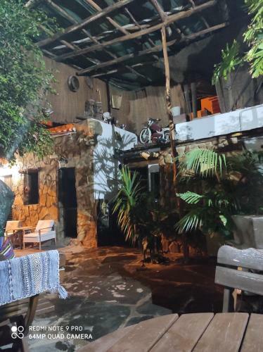 Hostal Casa Rural La Piedra Viva-grupos
