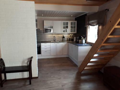 Ivalo Lake Cottage