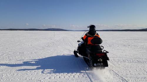 Ivalo Lake Cottage