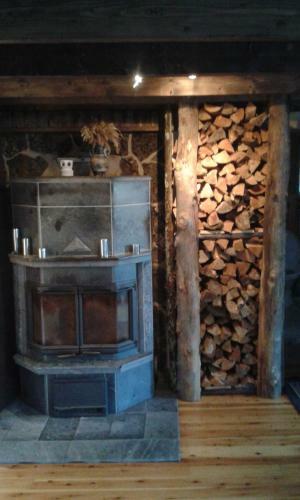 Ivalo Lake Cottage