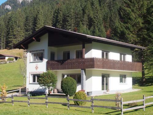 Apartamento Haus Seekopf
