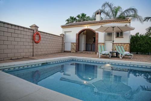 Agroturismo Casa Rural T�pica Andaluza