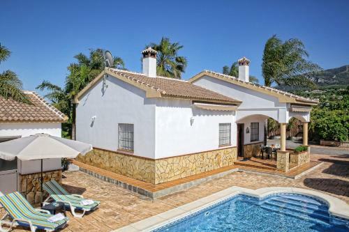 Agroturismo Casa Rural T�pica Andaluza