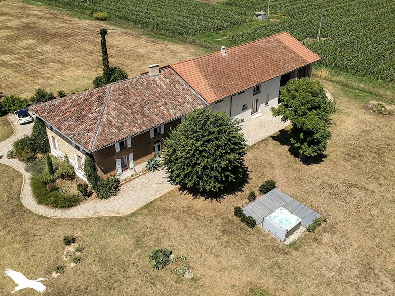 Bed & Breakfast Demeure De Flammarenc