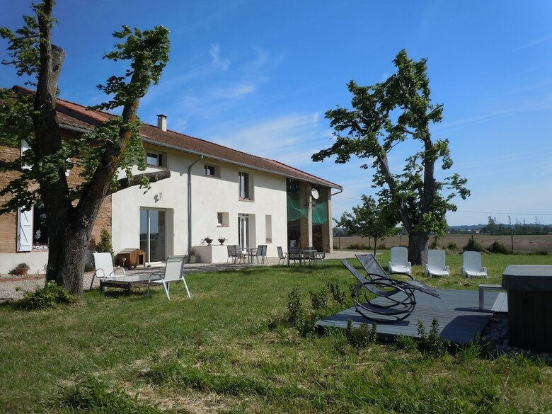 Bed & Breakfast Demeure De Flammarenc