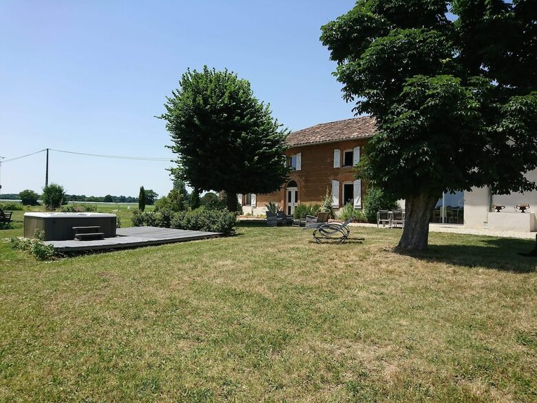 Bed & Breakfast Demeure De Flammarenc