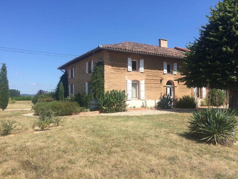 Bed & Breakfast Demeure De Flammarenc