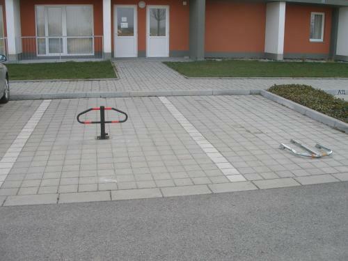Apartamento Ubytov�n� U L�zn� Aurora