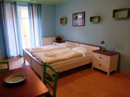 Apartamento Ubytov�n� U L�zn� Aurora